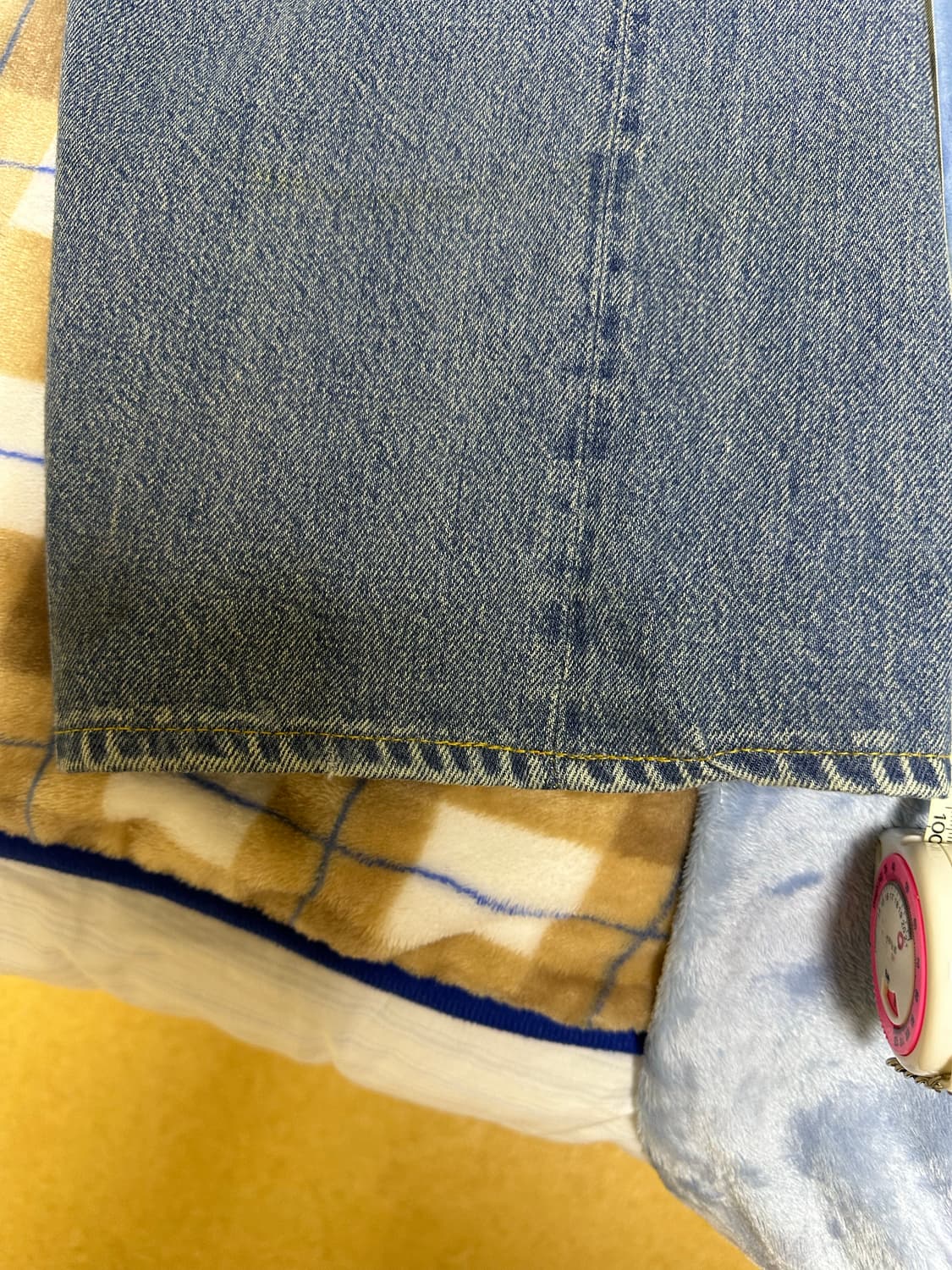 lvc 블랙잭 34/32 기장수선O 상품이미지10