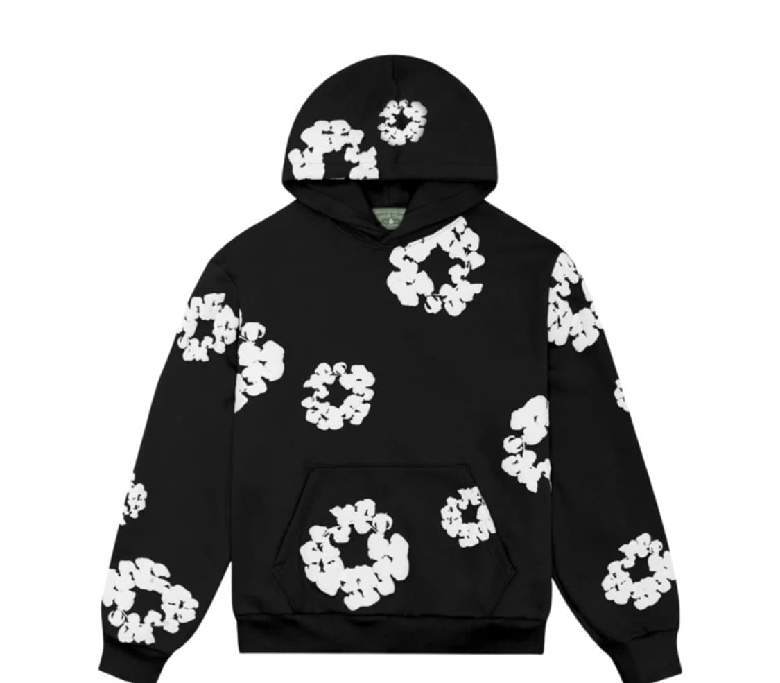 데님티어스 후드티(l) 상품이미지1