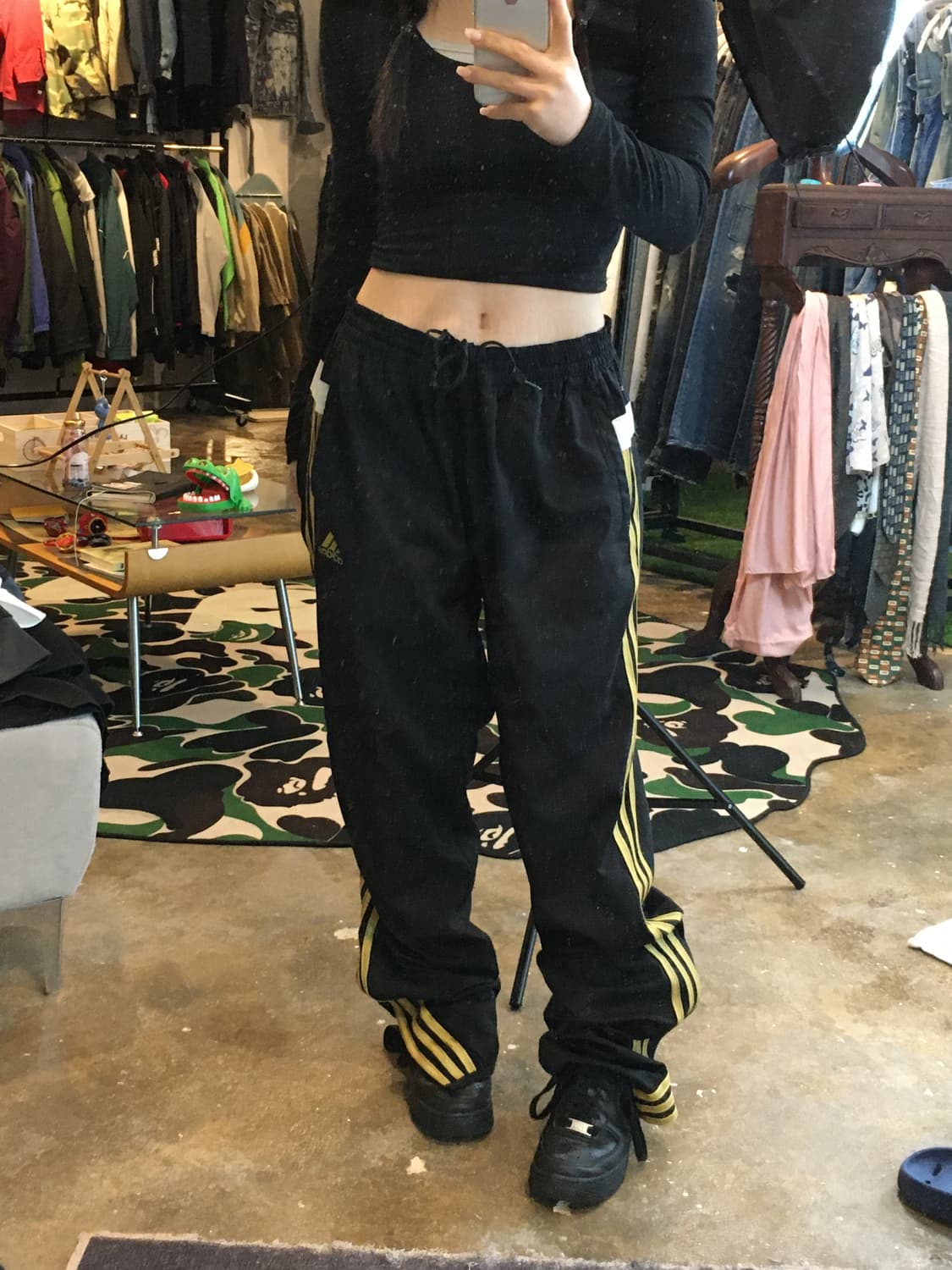 아디다스 검골 츄바 adidas 상품이미지3