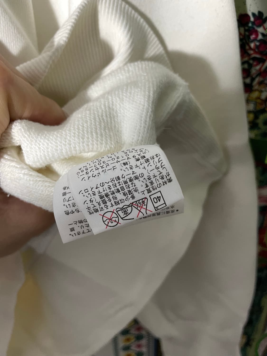 올드 노스페이스 재팬 맨투맨 상품이미지7