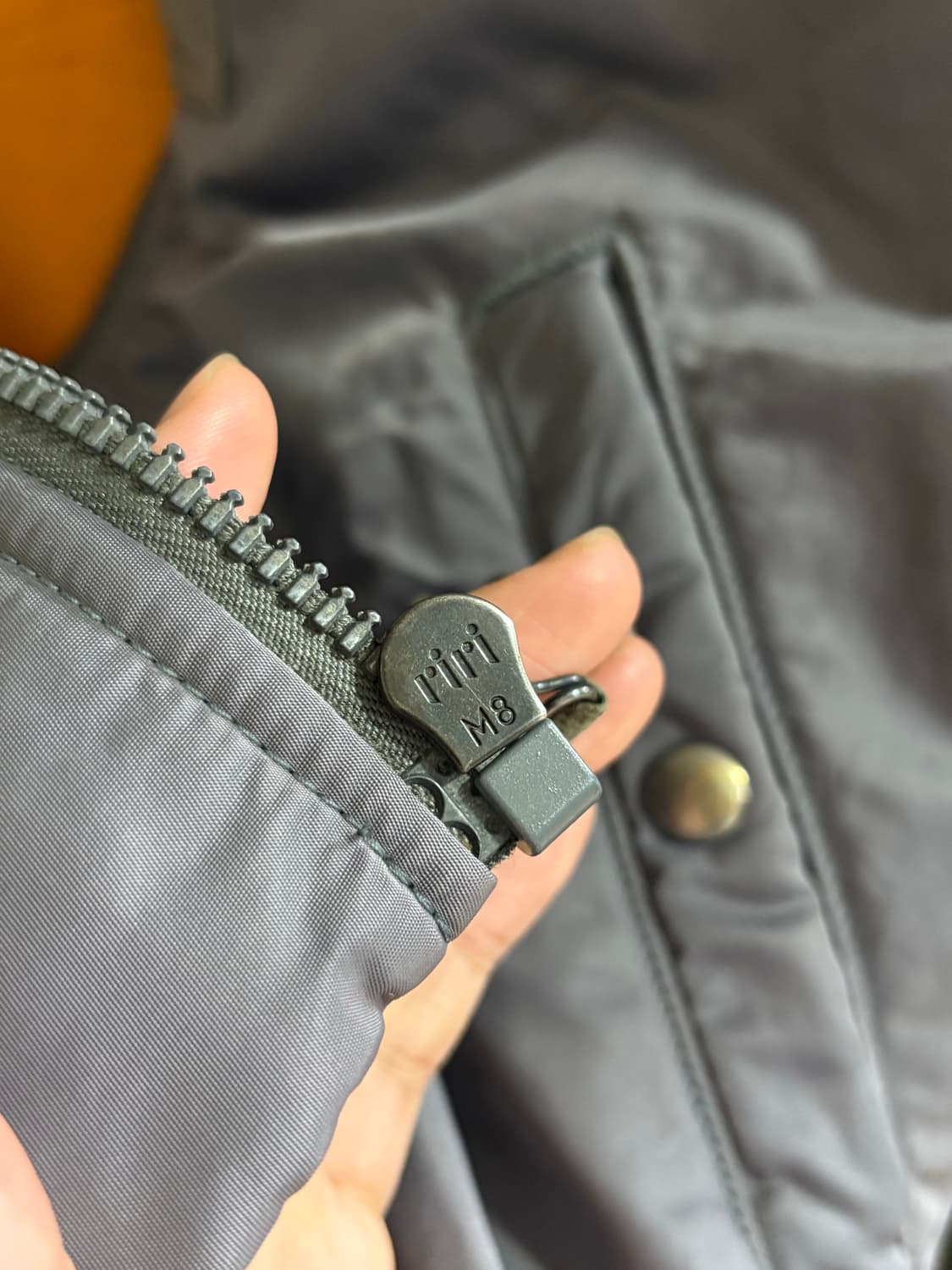 [3] Visvim 비즈빔 20aw 토르손 ma-1 상품이미지10