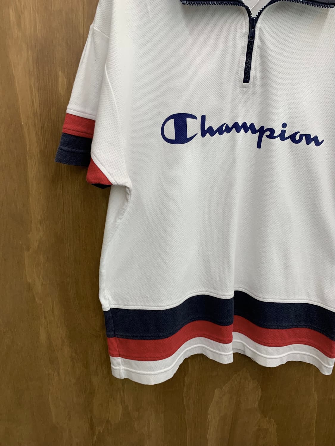Champion 90s 올드 챔피온 반팔 티셔츠 상품이미지4
