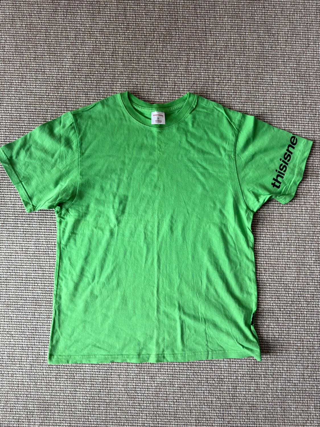 Thisisnaverthat T-shirts 상품이미지3