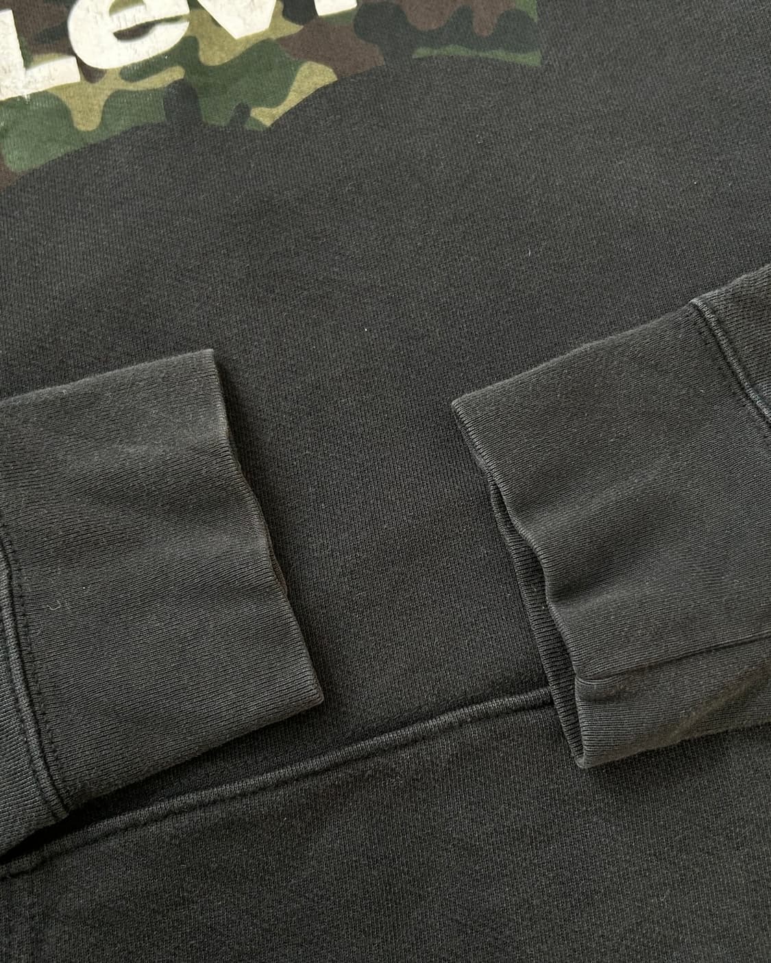 리바이스 카모 박스로고 후드티  상품이미지5