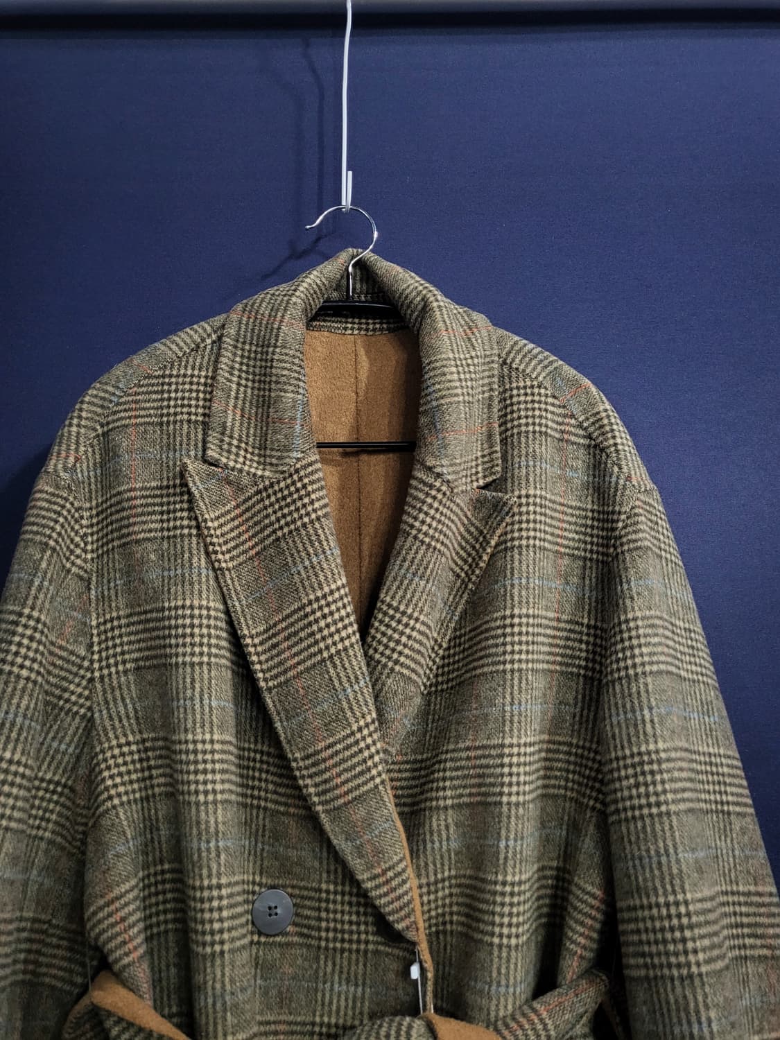 바이브릿지 롱 리버시블 (새상품) 상품이미지2