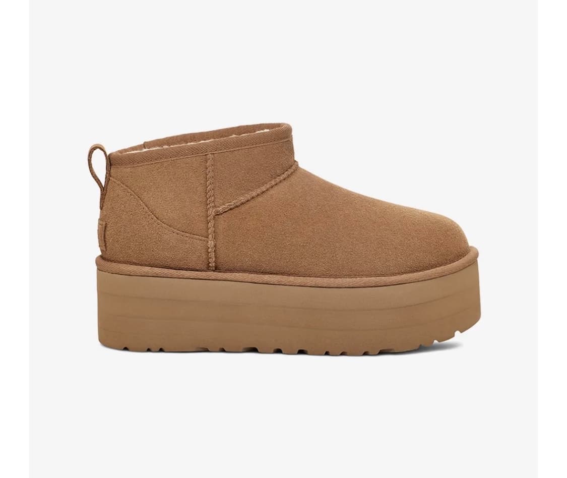 어그 클래식 미니 울트라(체스넛, 240) 상품이미지1