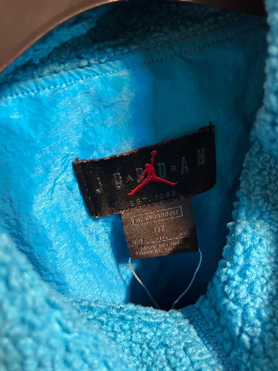 [3XL] 나이키 조던 투포켓 플리스 자켓 (347) 상품이미지3