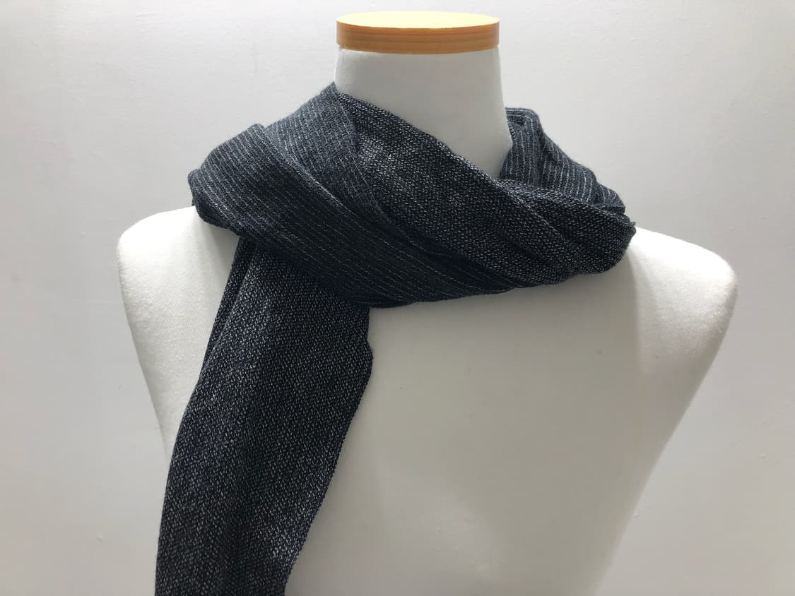 Striped Long Muffler 상품이미지4