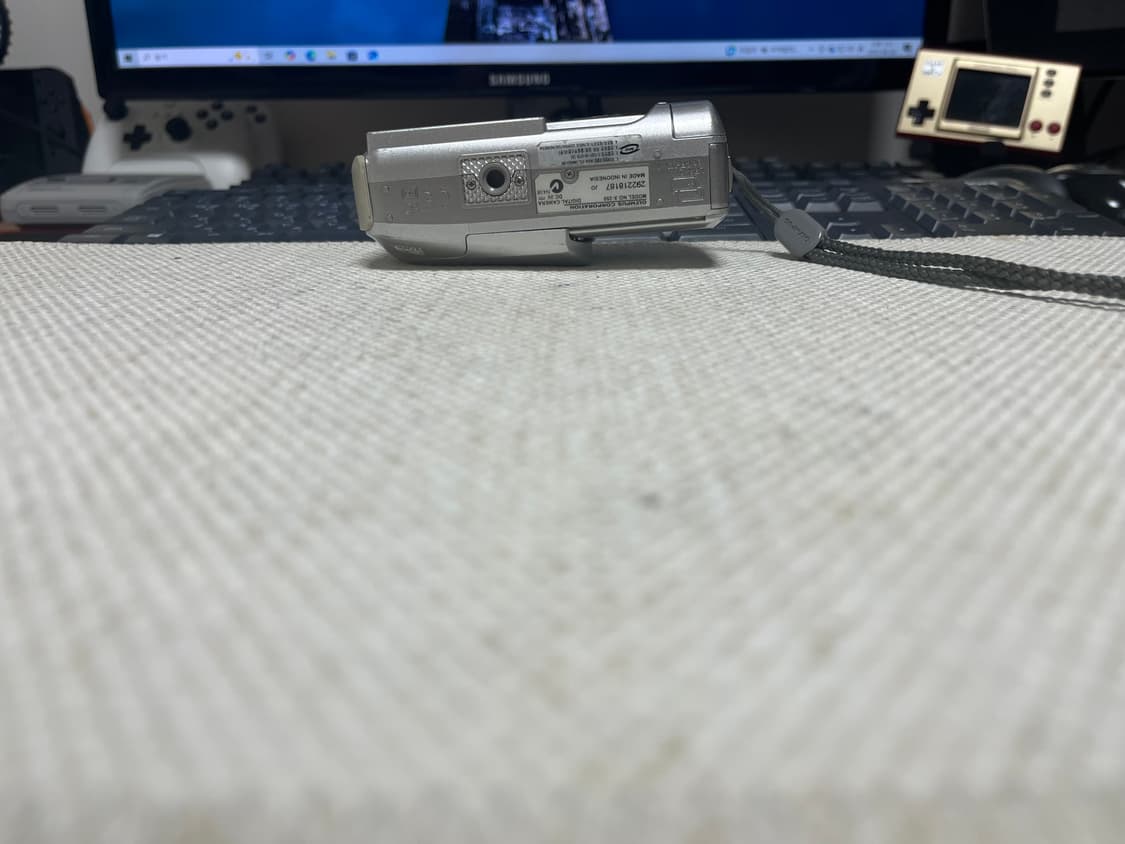 올림푸스  CAMEDIA X-250디카 상품이미지7