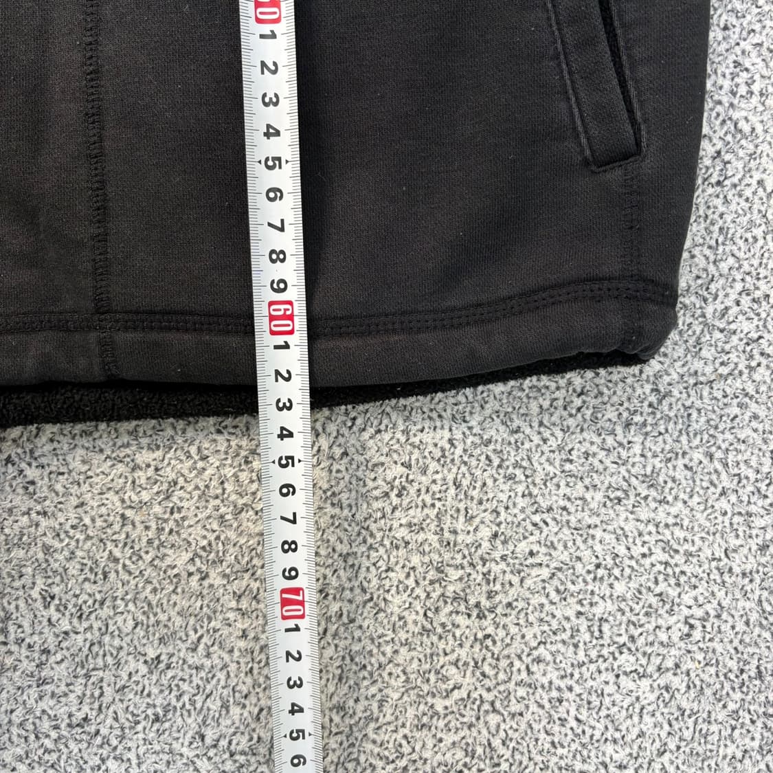 2 안다르 후리스 기모 반집업 아노락 0401J 상품이미지6