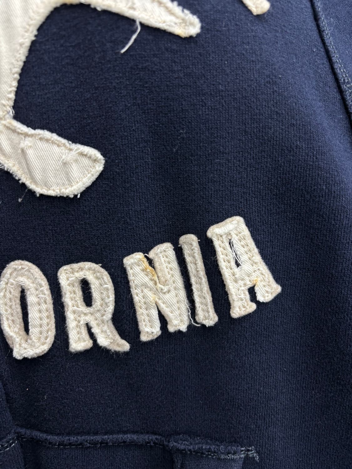 홀리스터 네이비 후드집업 상품이미지6