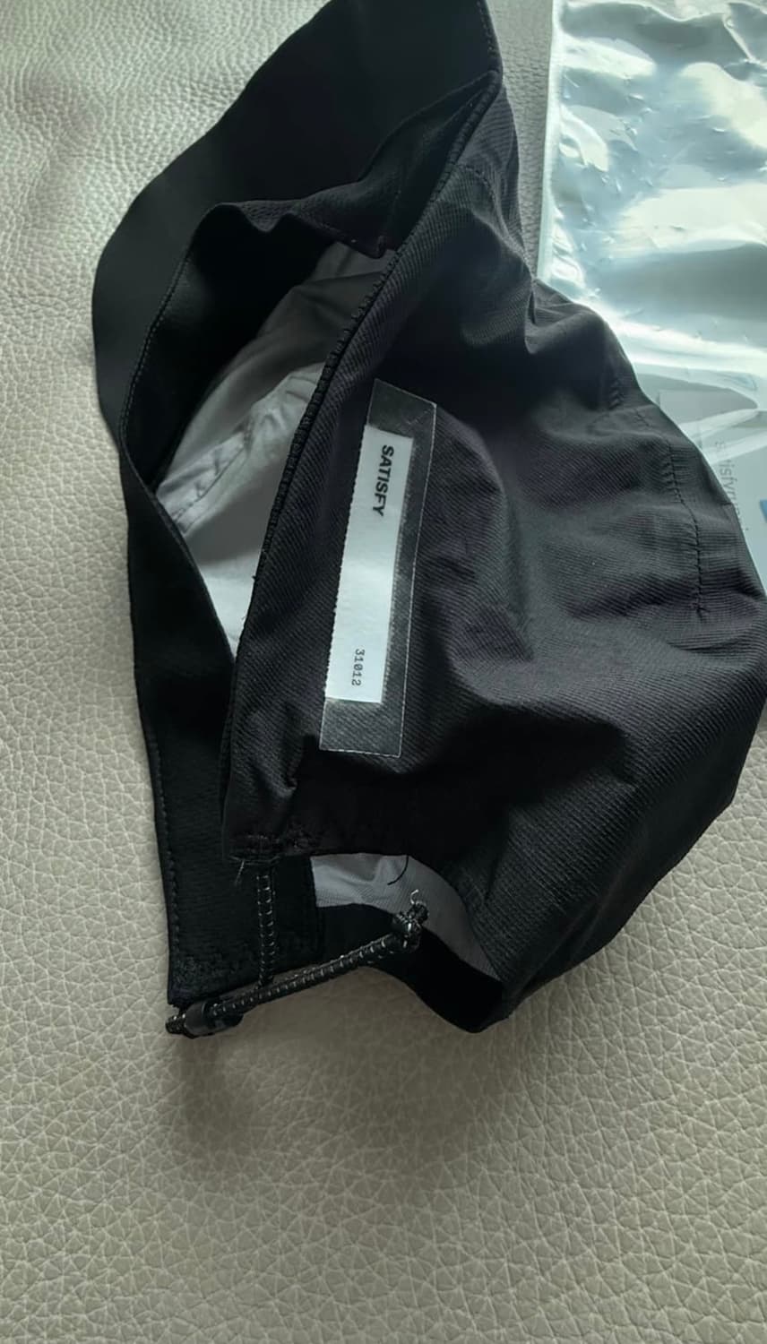 새티스파이 퍼텍스 3L 레인캡 상품이미지5