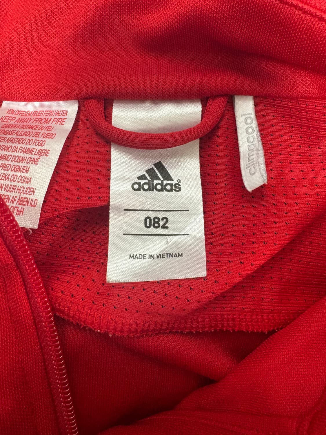 13-14 바이에른뮌헨 트랙자켓 상품이미지3