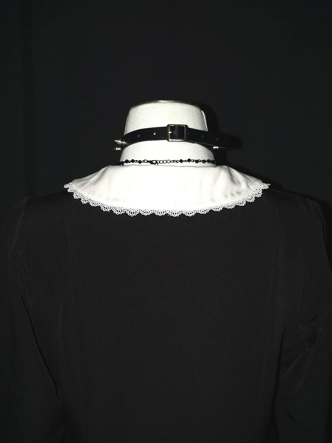 (dear my love) lace collar dress  상품이미지7