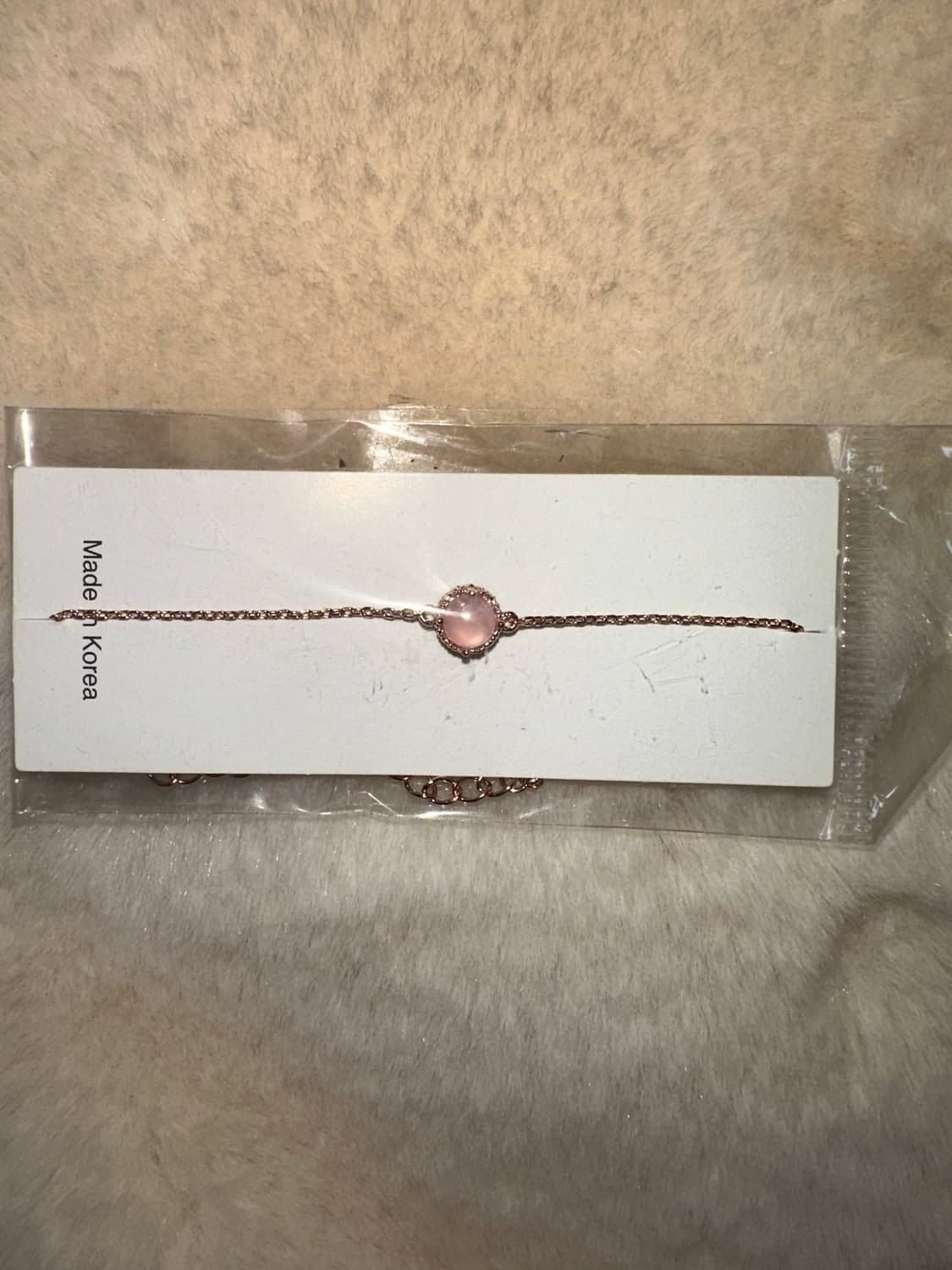 오리엔탈 핸드메이드 팔찌 상품이미지3