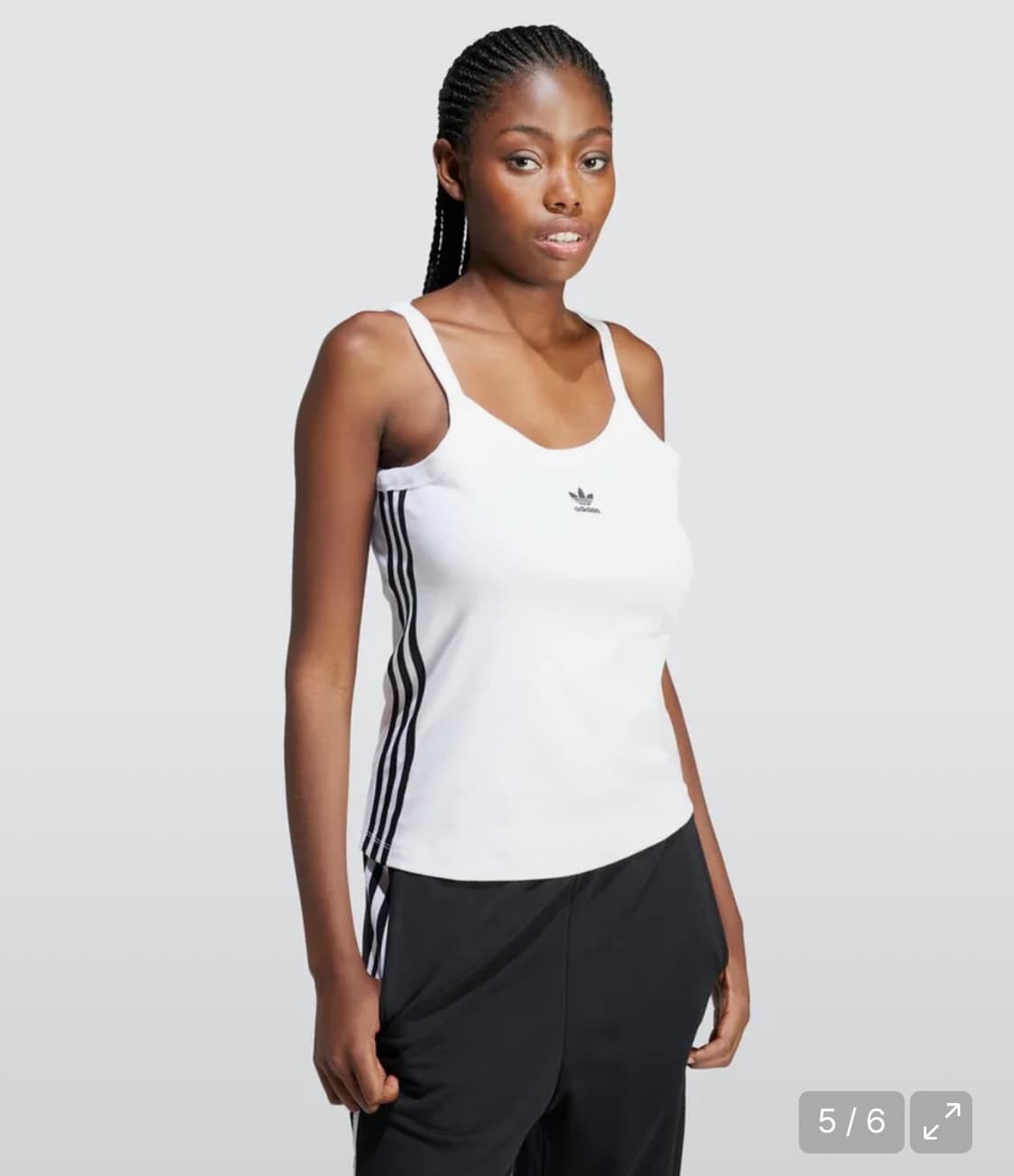 아디다스 탱크탑 xs 상품이미지3