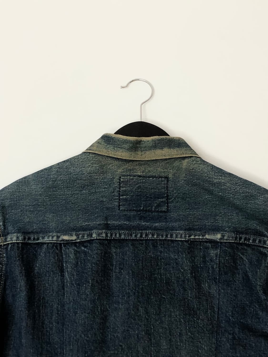 Levi's 리바이스 519 빈티지 데님자켓 상품이미지7
