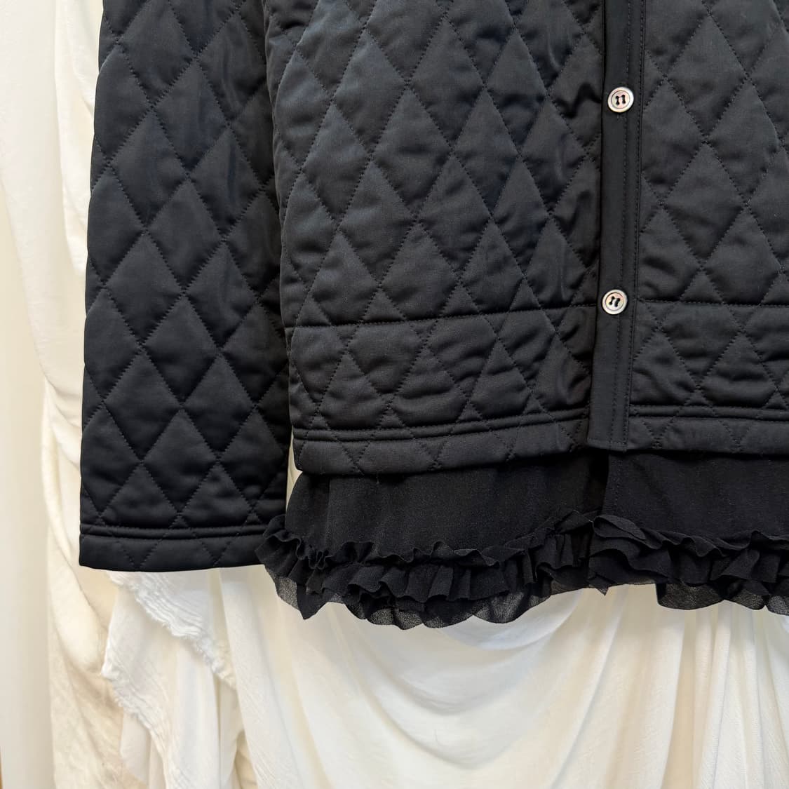 COMME des GARÇONS carddigan 상품이미지3