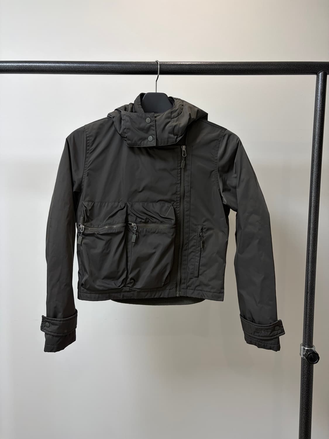 코오롱 스포츠 락시크 숏 후드 자켓 상품이미지1