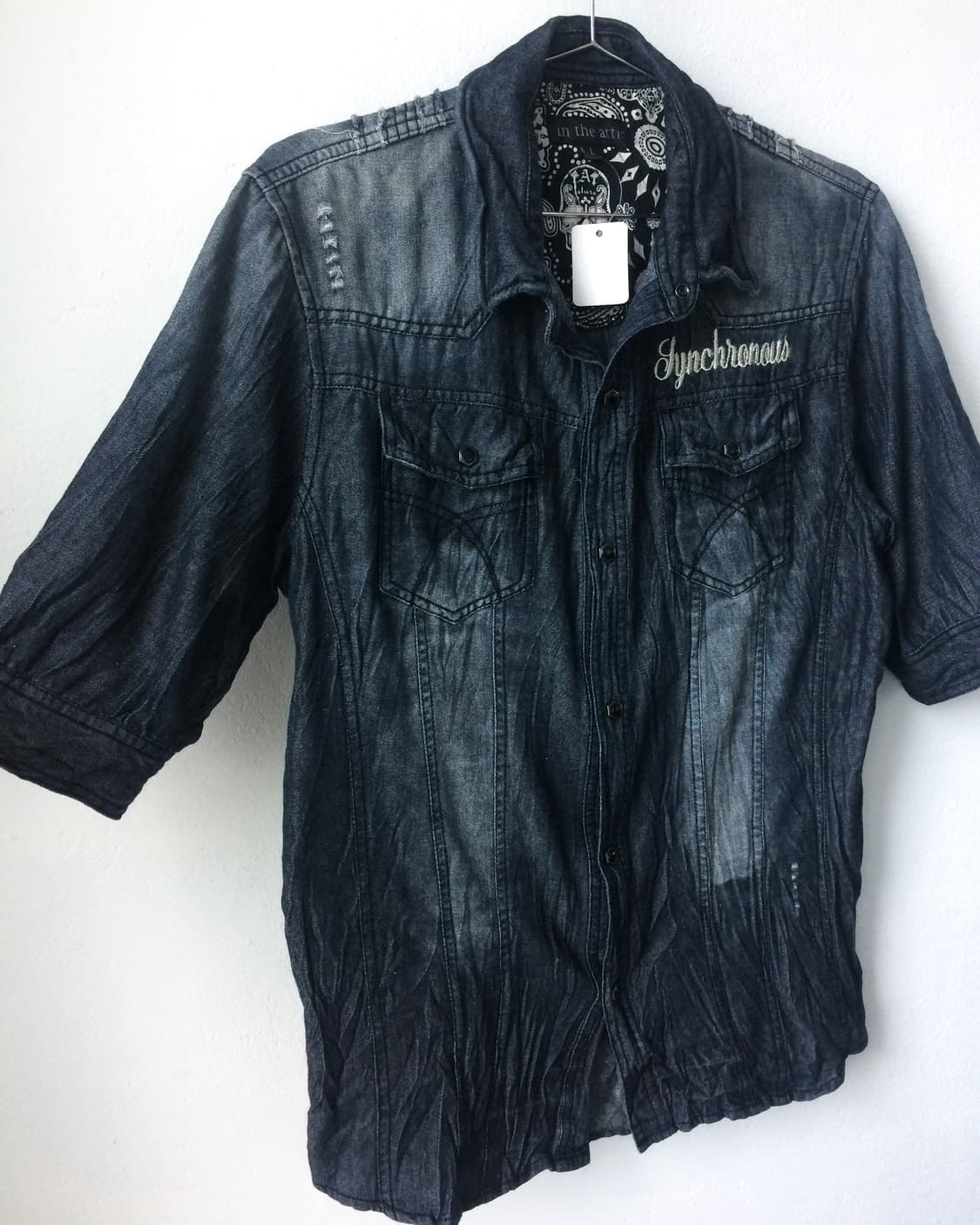 In the attic shirt 상품이미지6
