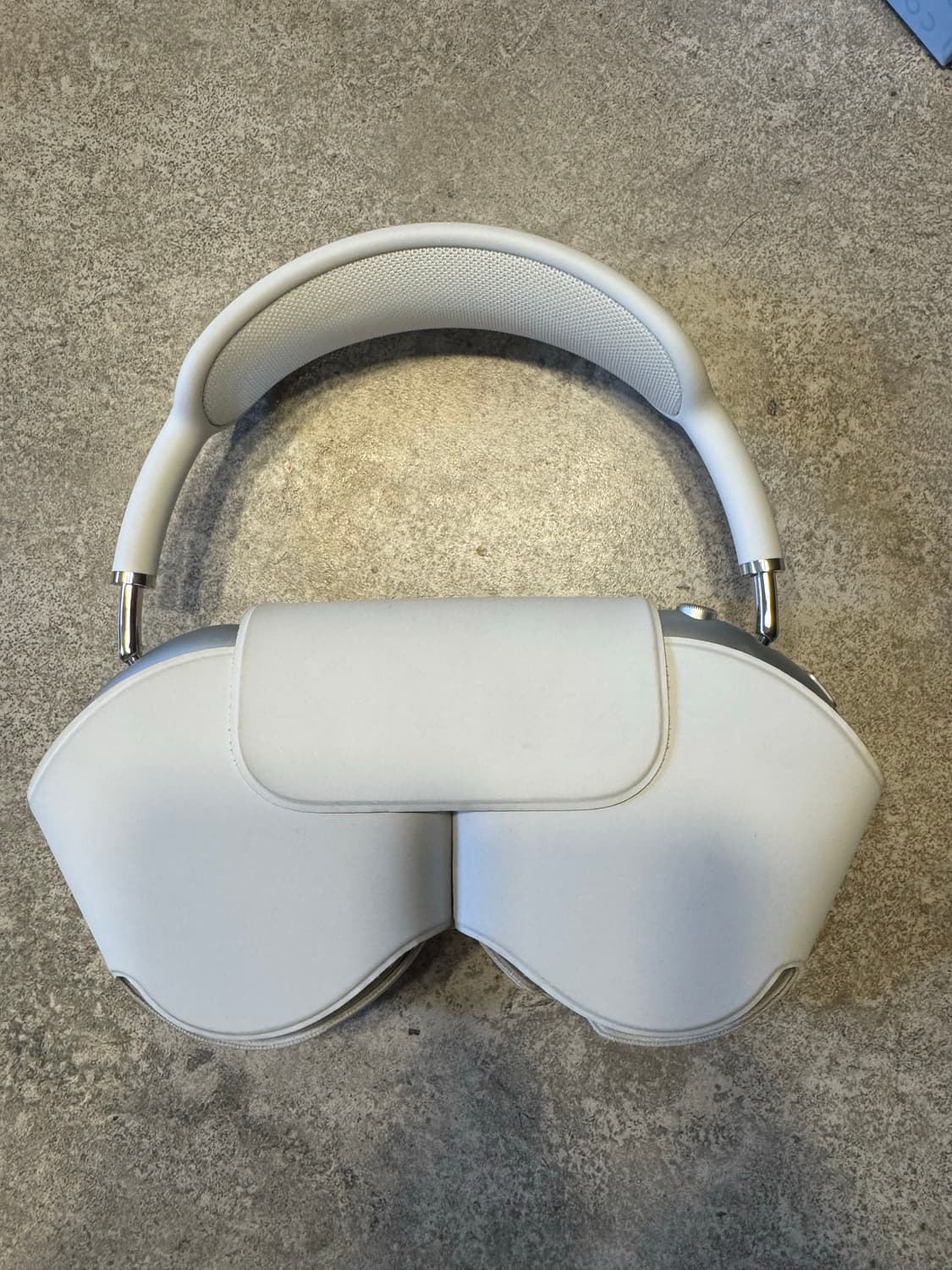 에어팟 맥스 실버 상품이미지4