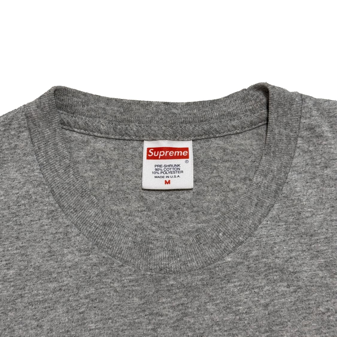 슈프림 컷아웃 티셔츠 상품이미지3