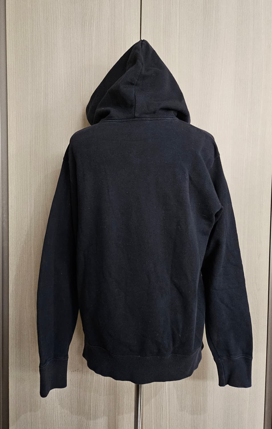 (리미티드한정판)유니클로 SPRZ NY 앤디워홀 콜라보 후드티 M 상품이미지4