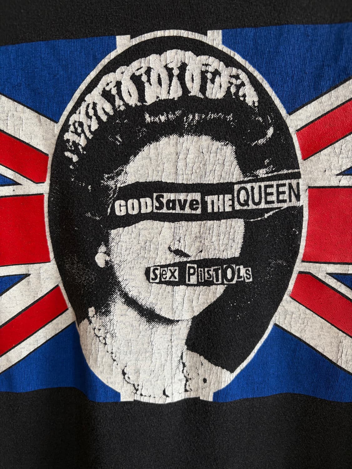 90s 섹스 피스톨즈 티셔츠 상품이미지2