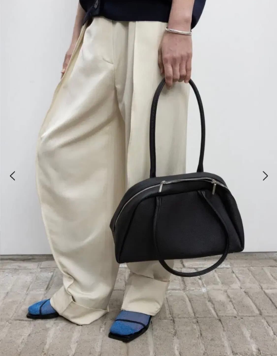 오르 orr 볼링백 블랙 L사이즈 상품이미지2