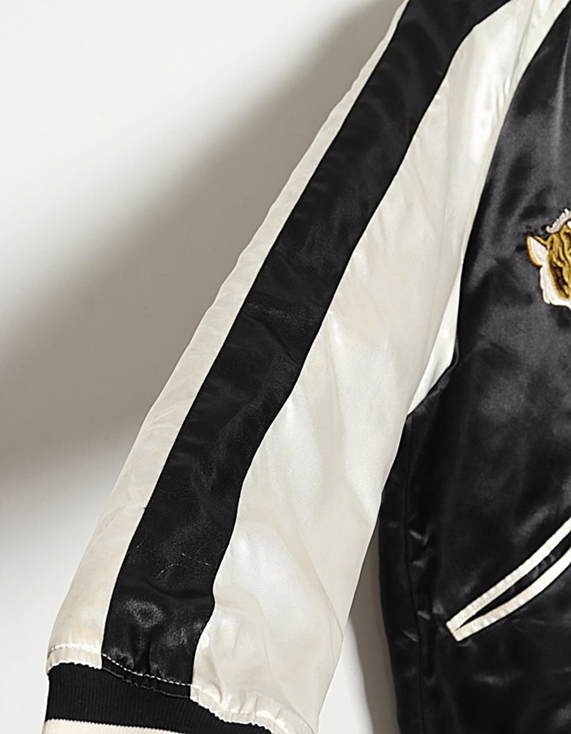 BACK NUMBER Reversible Souvenir Jacket 상품이미지4