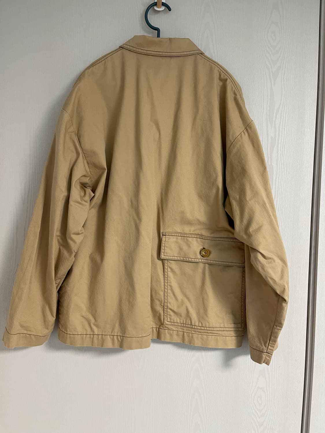 유니클로 x 마르니 유틸리티 자켓 L 상품이미지3