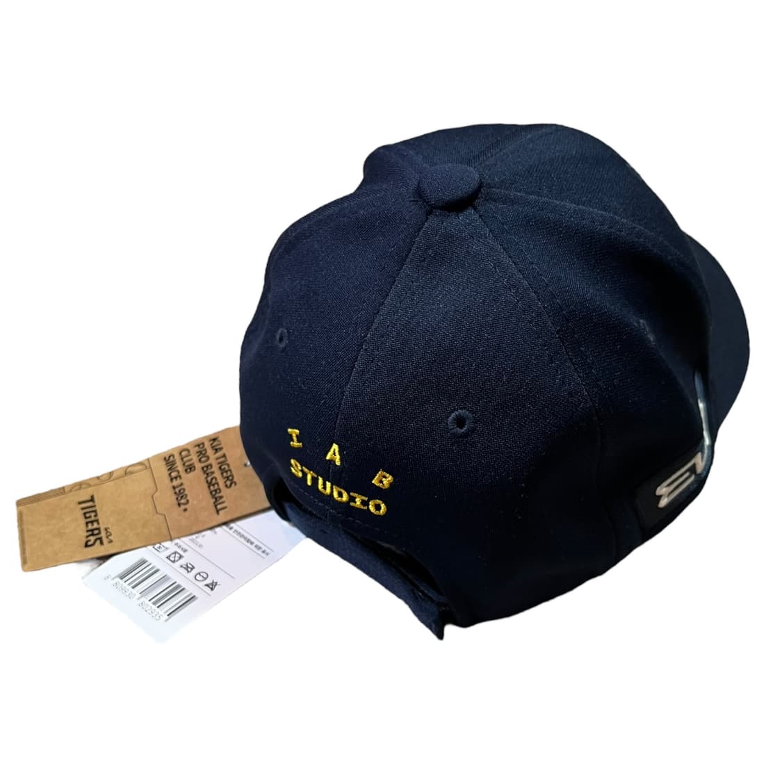 아이앱스튜디오 x 기아 타이거즈 캡 (새 택) 상품이미지1