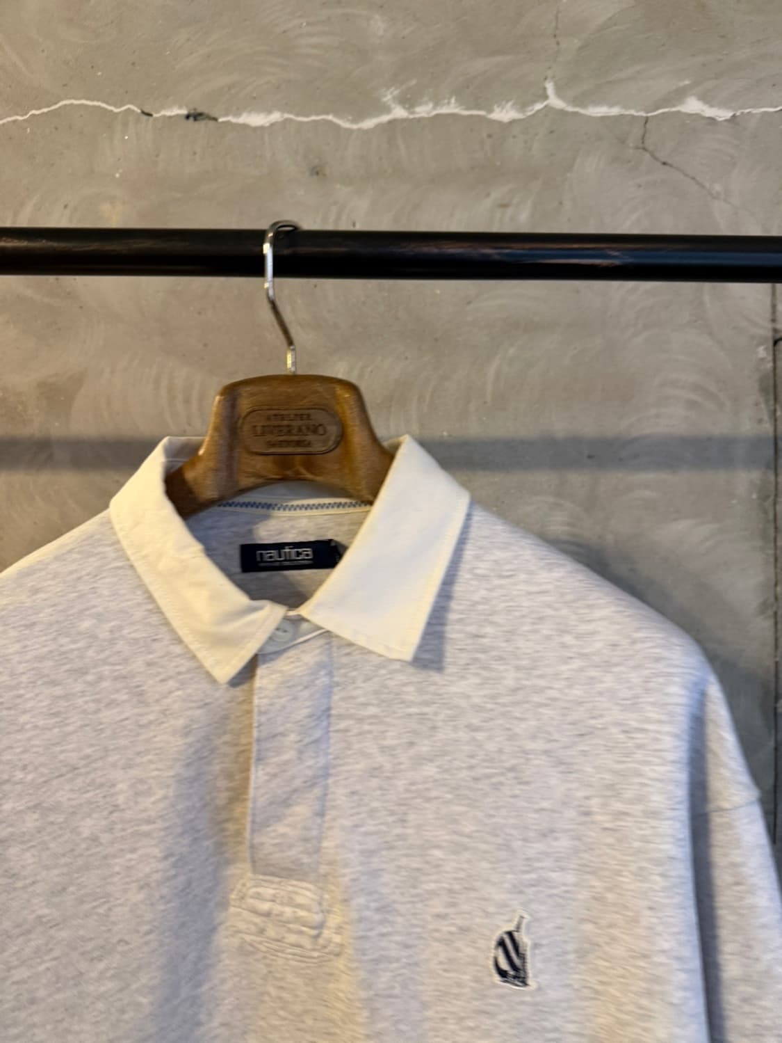 노티카 맨투맨 남성100 상품이미지2