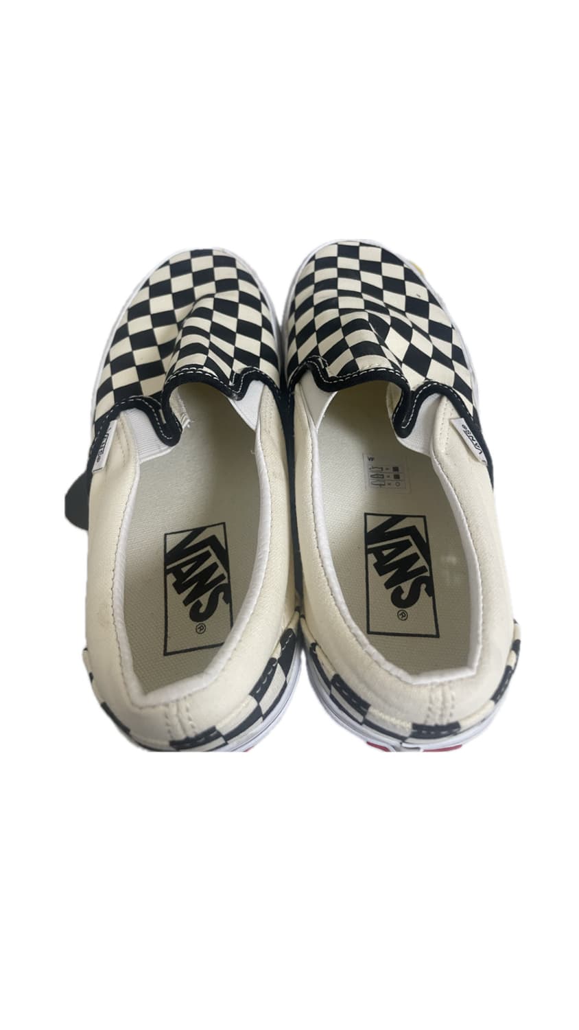 반스 체크 슬립온  상품이미지3