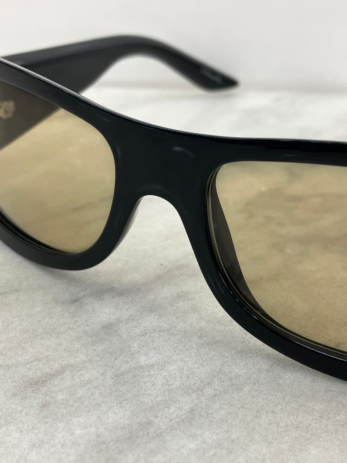 디올 Dior 크리스탈 블랙 스퀘어 선글라스 상품이미지5