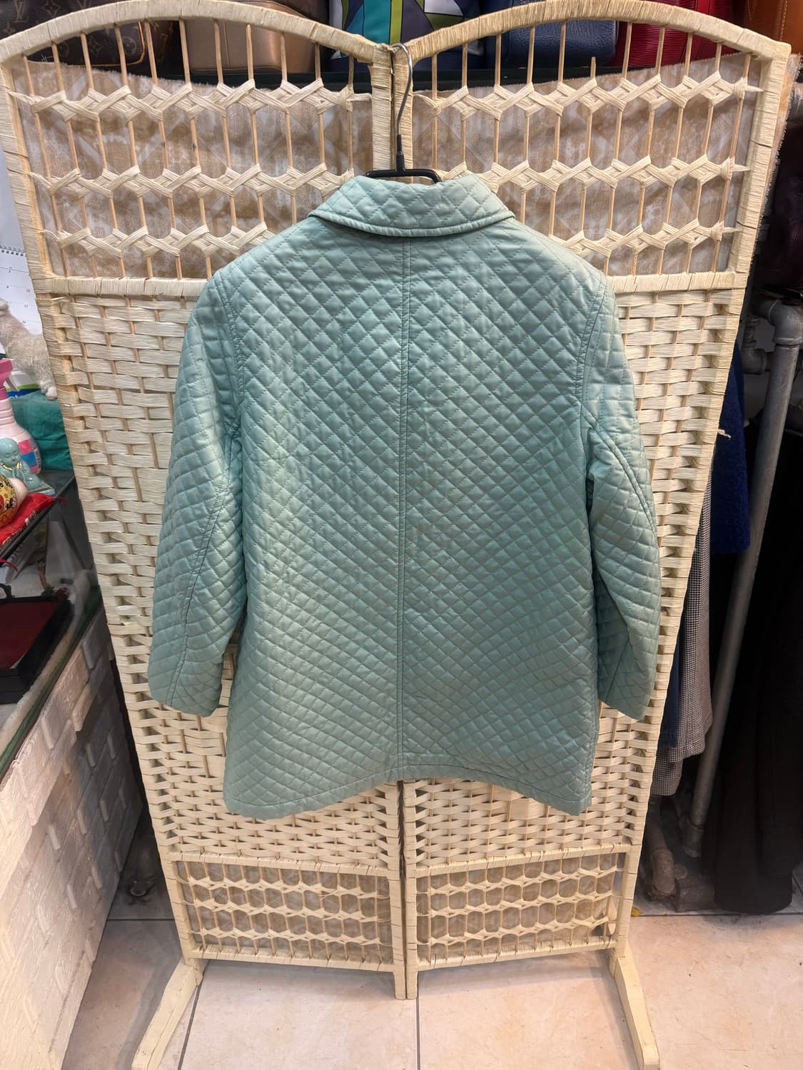 66-77 정품 버버리 누빔자켓 팝니다 상품이미지6