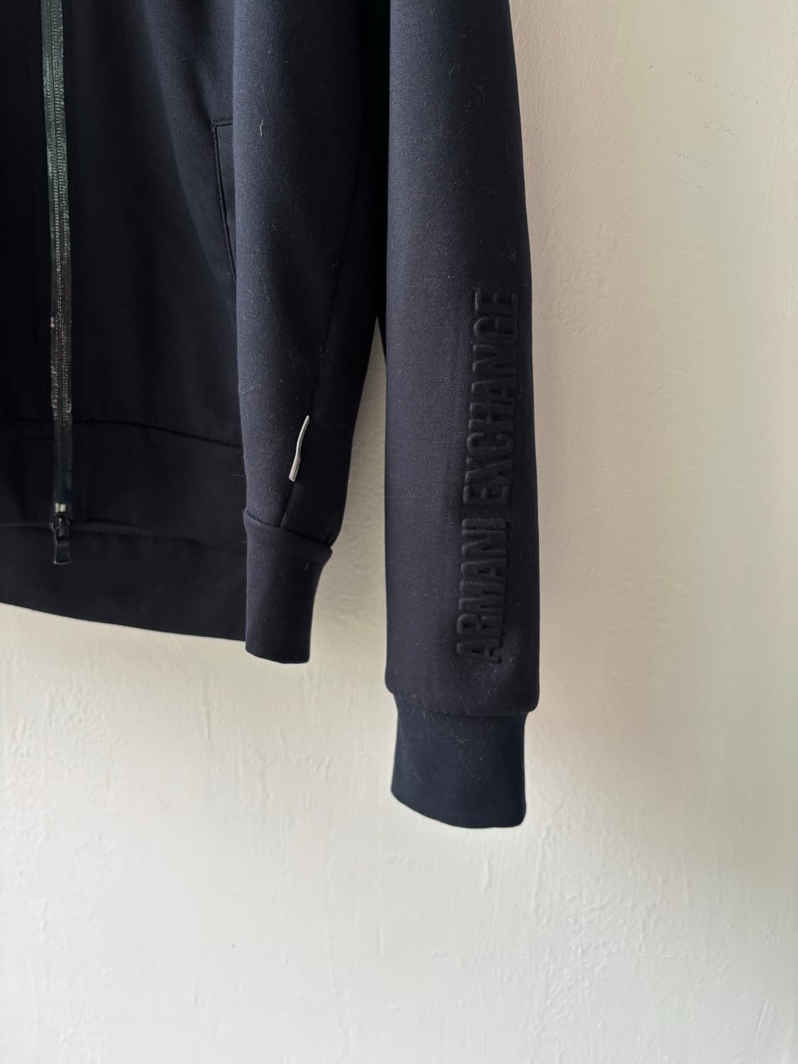 아르마니 익스체인지 후드 집업  상품이미지6