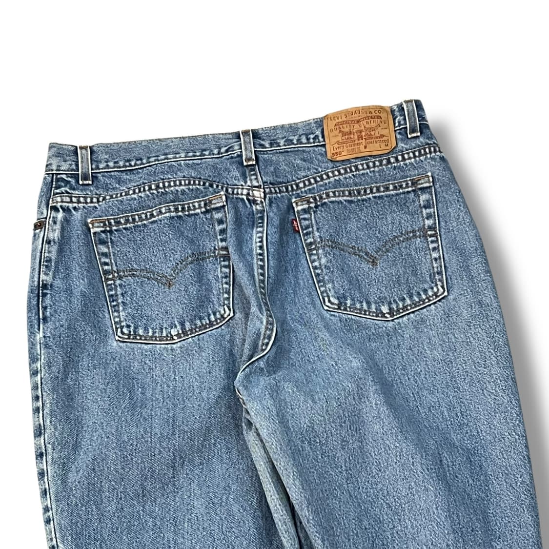  USA 리바이스 550 데님팬츠 y13968 상품이미지5