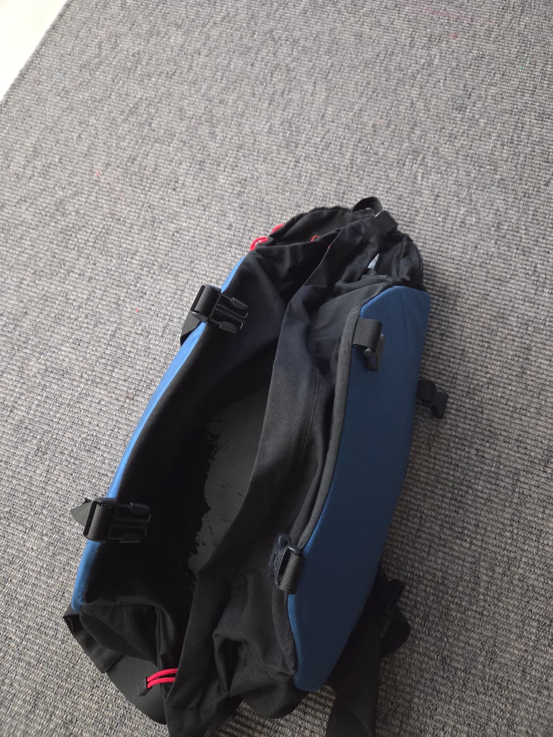 90s 오스프리 심플렉스 Made in USA 28L 상품이미지5