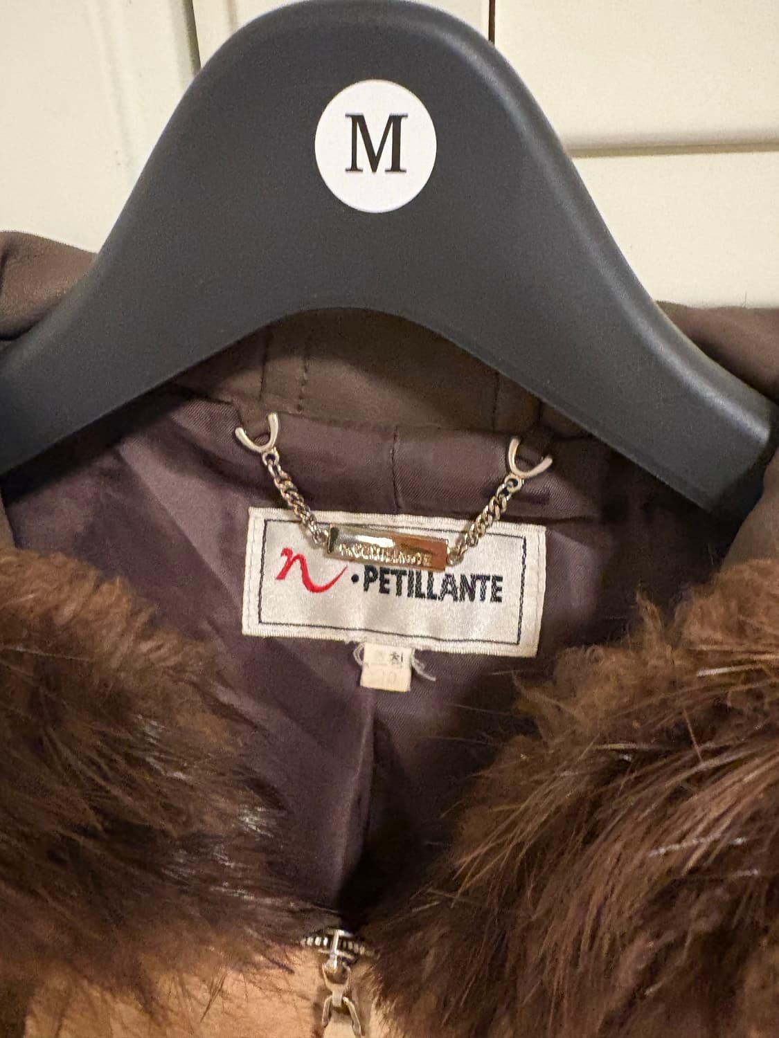 리얼송치후드 점퍼 상품이미지5