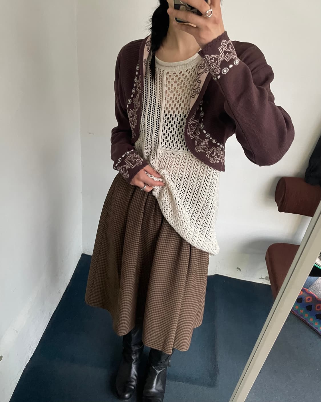 Net sleeveless 상품이미지8