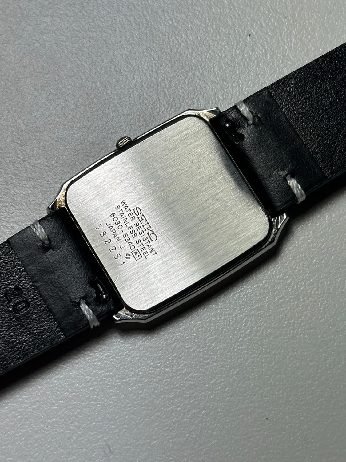 SEIKO quartz square 상품이미지6