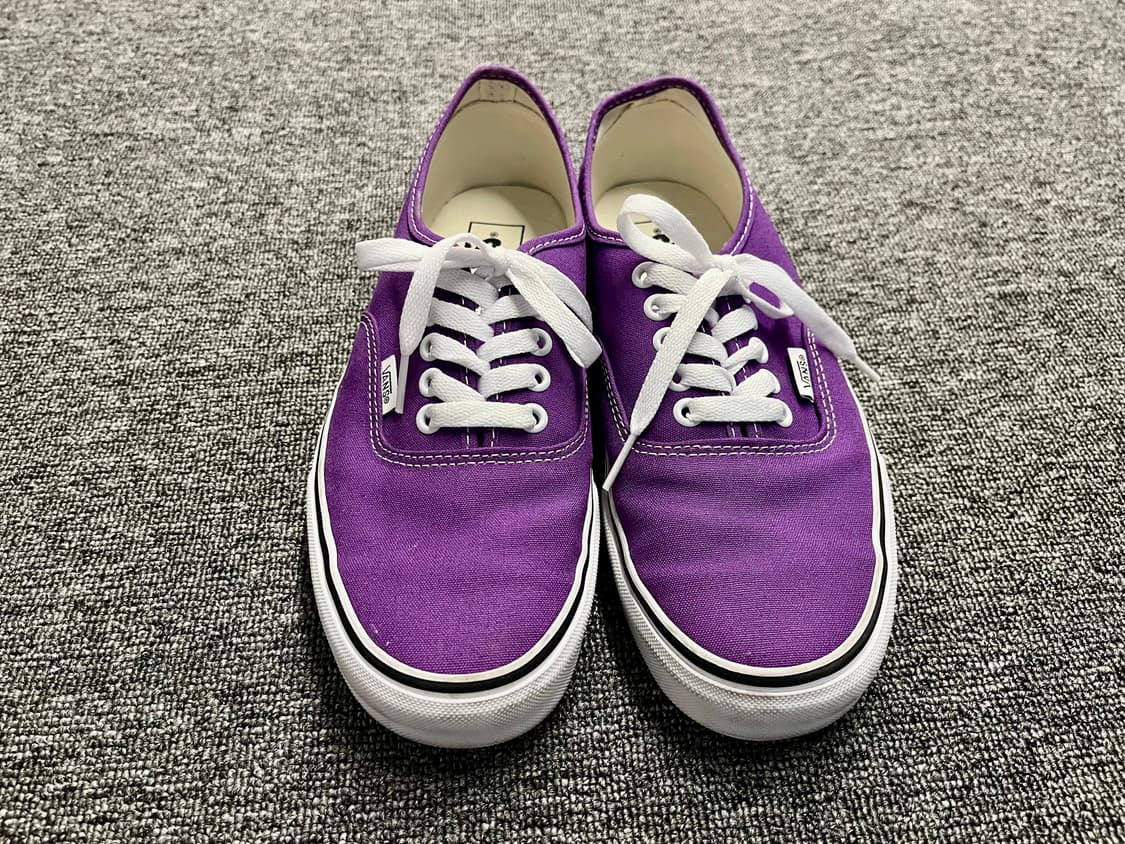 [260] 반스 어센틱 퍼플 상품이미지2