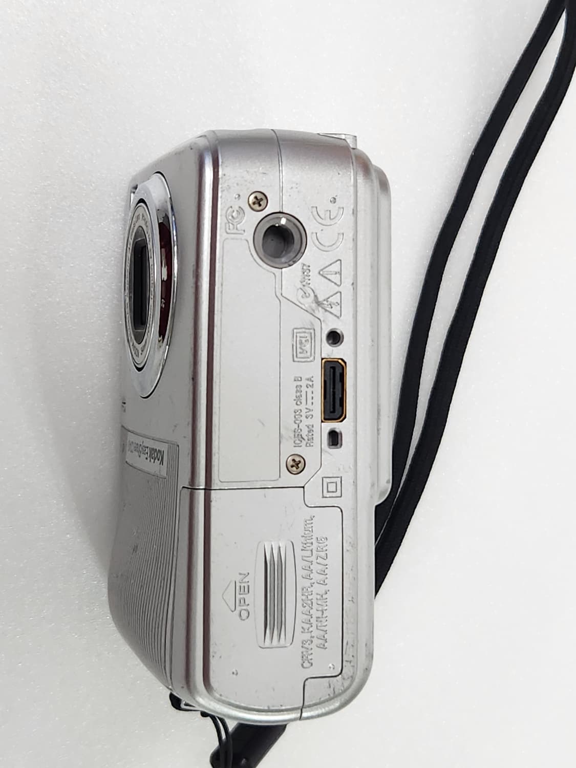 코닥cd43 2000년 발매 카메라 저화소 코닥이지쉐어 디카 상품이미지7