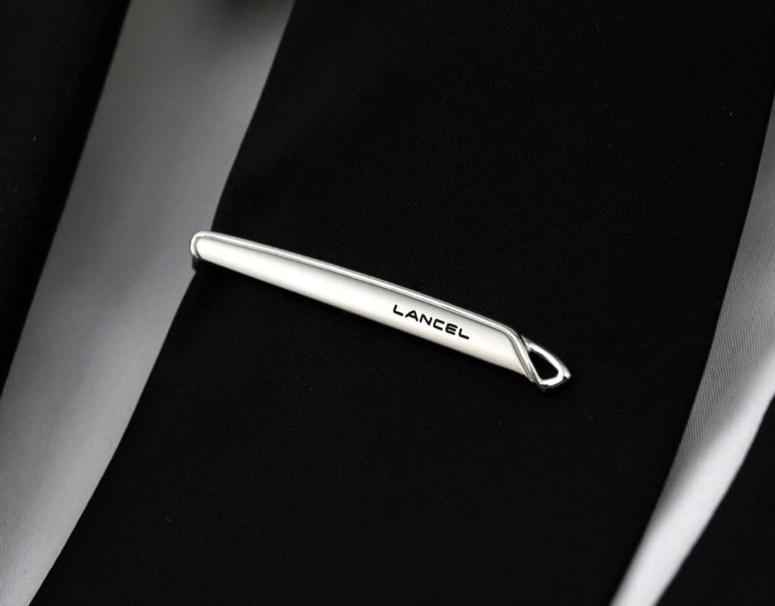 란셀 A등급 5.4cm 남자 명품 넥타이핀  상품이미지7