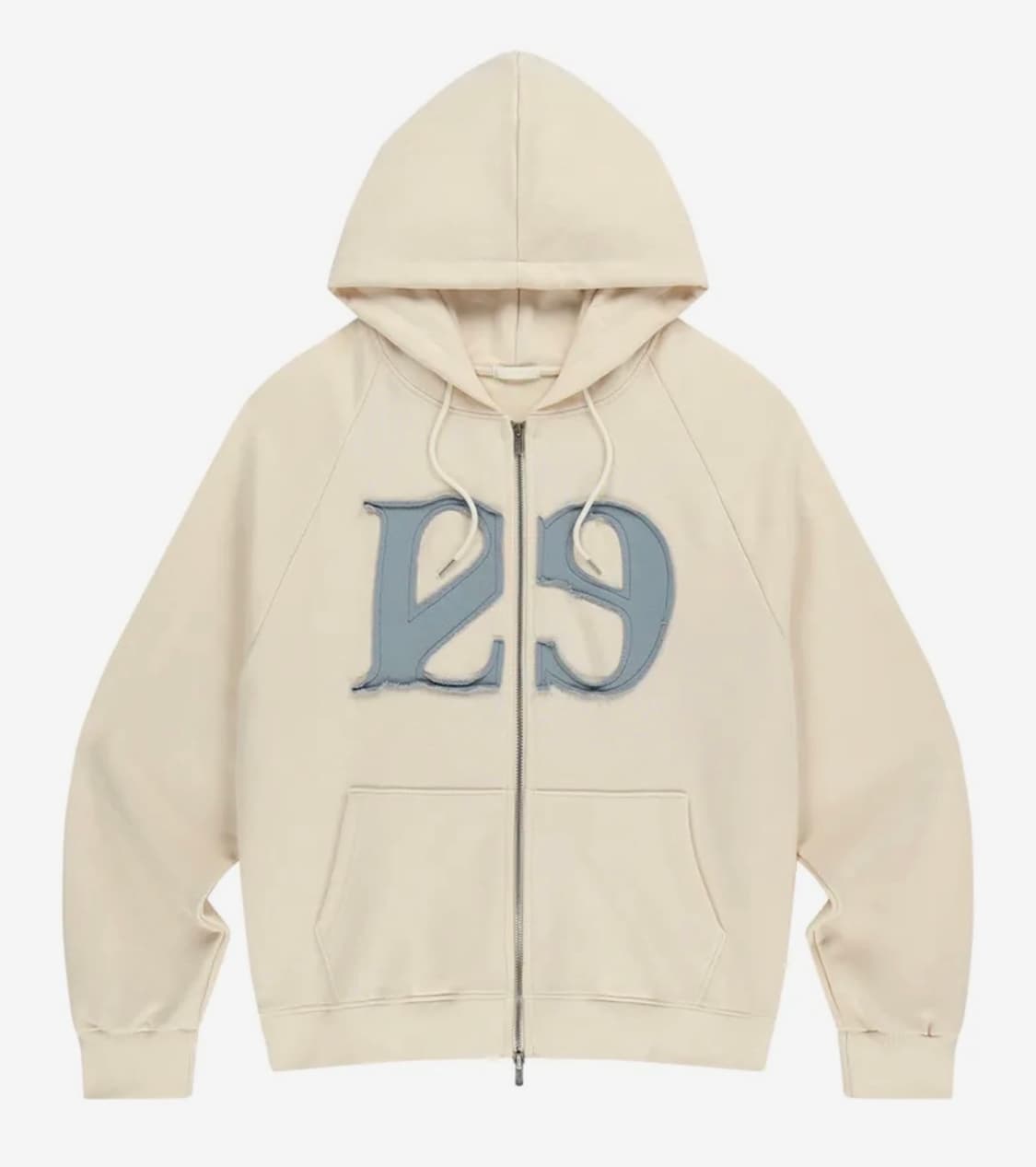 일리고 후드집업 상품이미지1