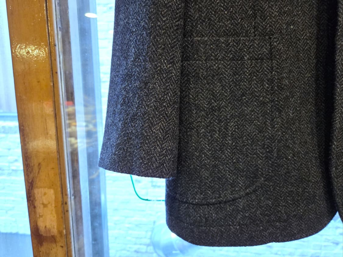 타미힐피거 트위드자켓 상품이미지5