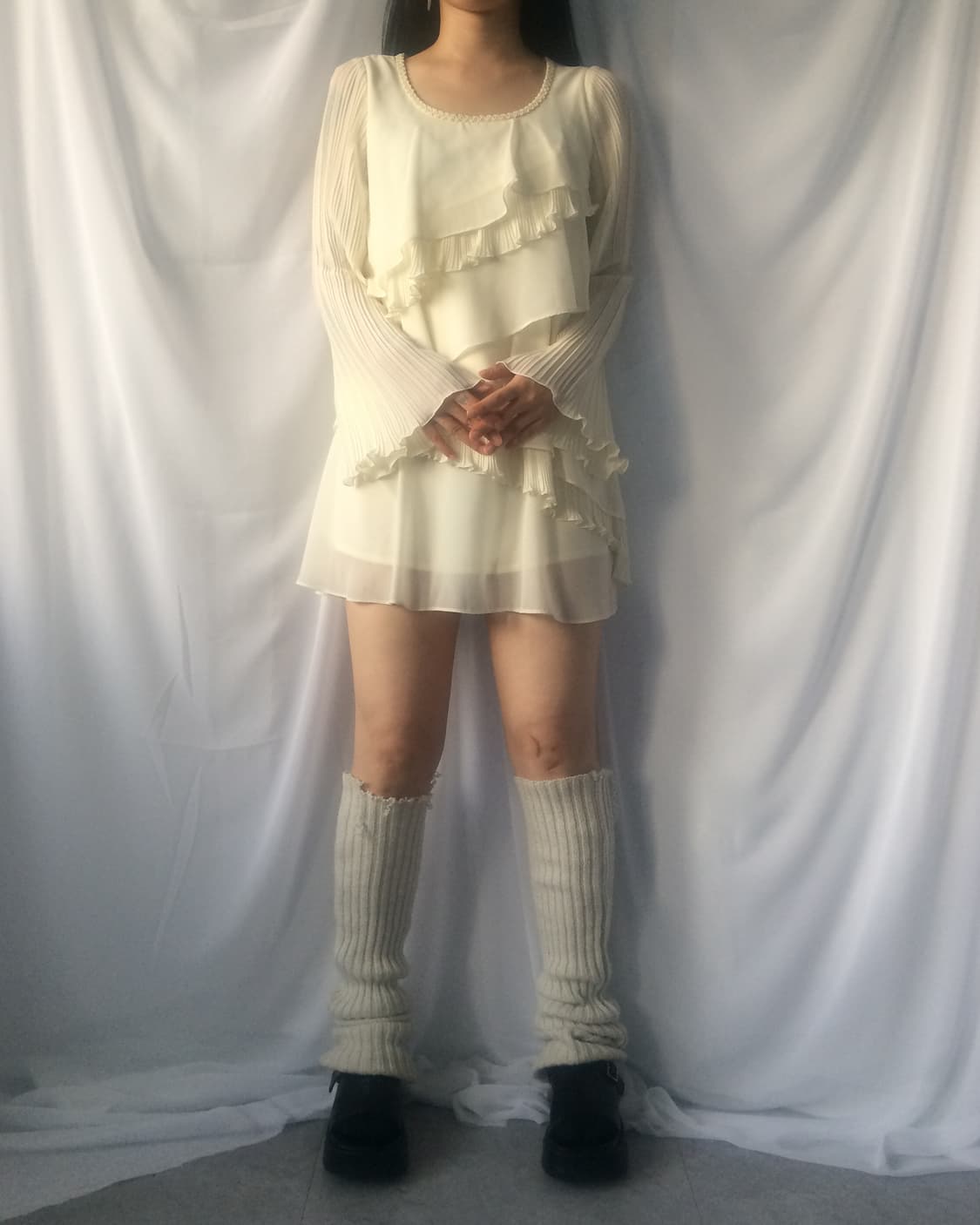 Layer point onepiece 상품이미지7
