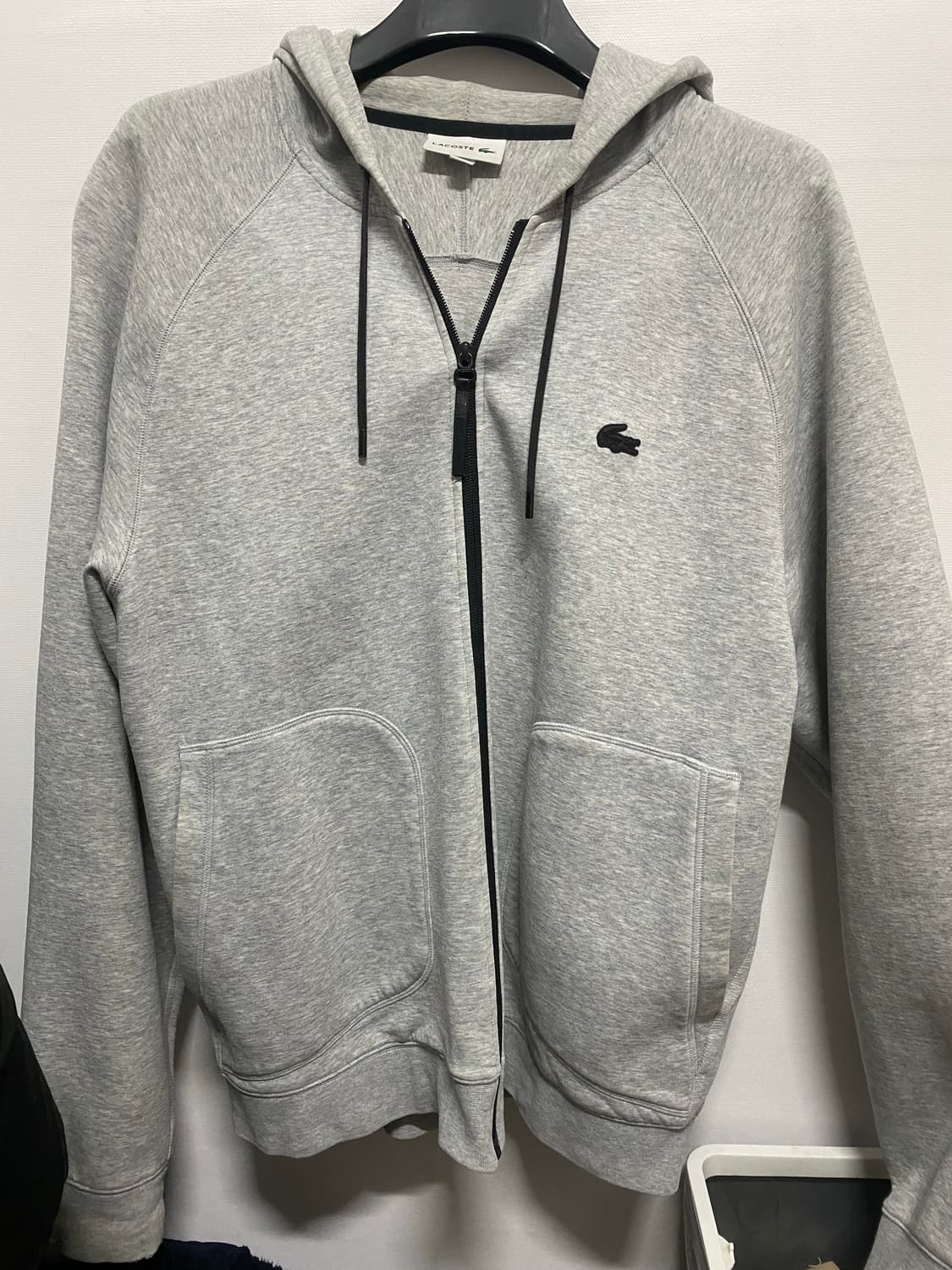라코스테 후드집업 상품이미지2