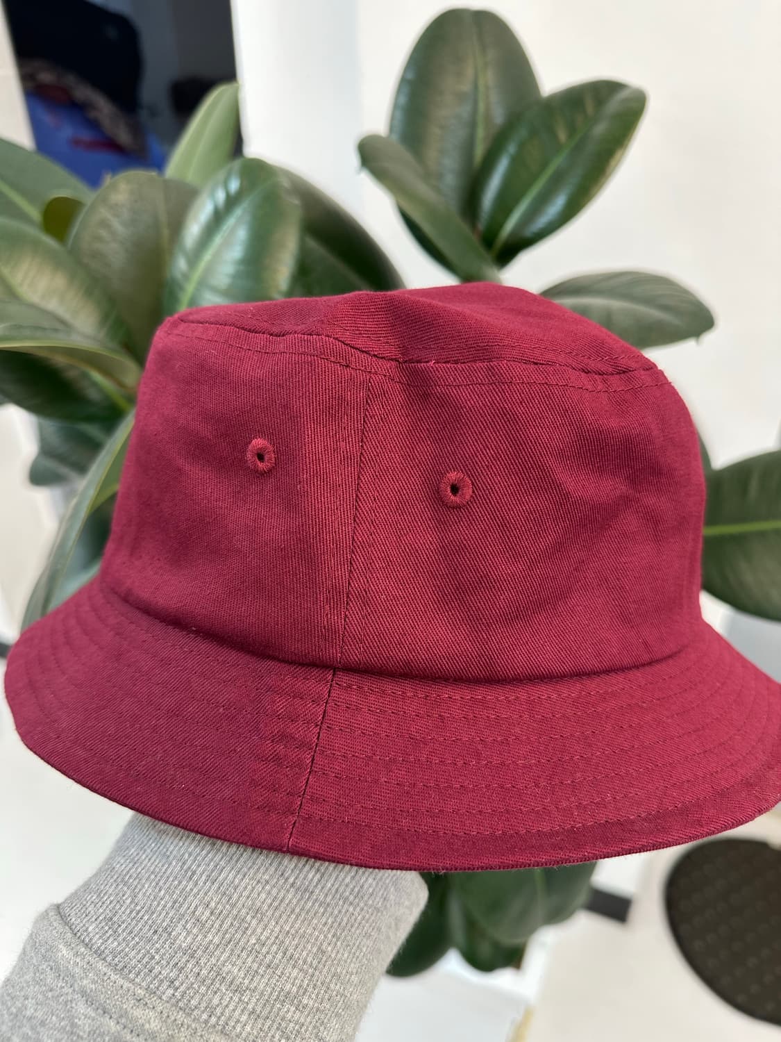 스투시 버킷햇 새상품급 상품이미지2